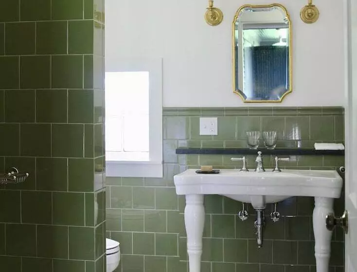 Aamiaismajoitus (B&B) Inn At Kenmore Hall