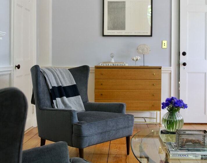 צימר Inn At Kenmore Hall