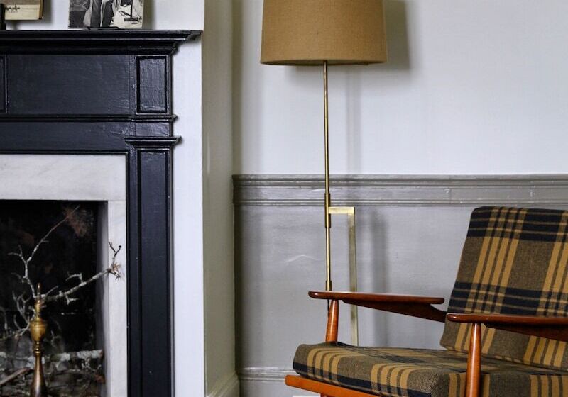 צימר Inn At Kenmore Hall