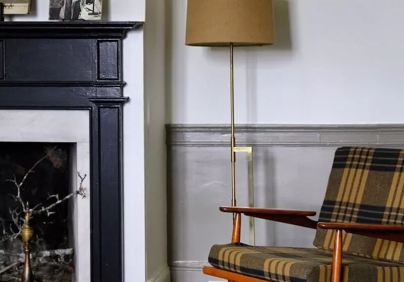 Aamiaismajoitus (B&B) Inn At Kenmore Hall