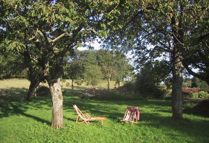 Chambres D Hôtes  B&b  La Bonneterie