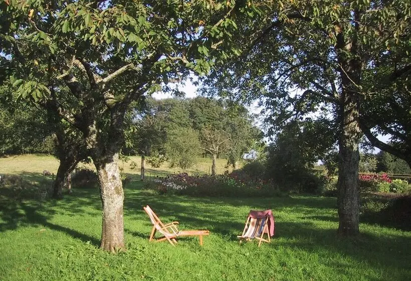 Chambres D Hôtes  B&b  La Bonneterie