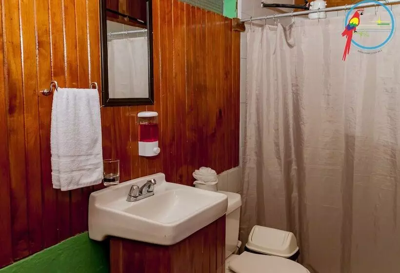 Cabaña Ara Macao Lodge