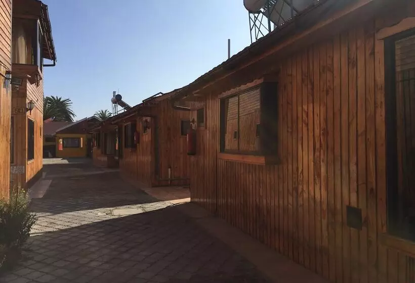Cabañas Amankay