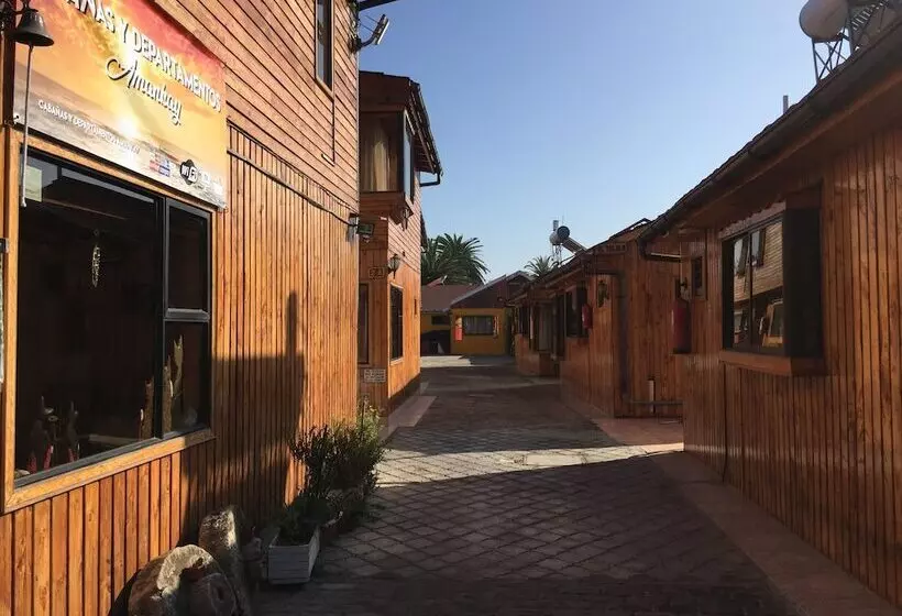 Cabañas Amankay