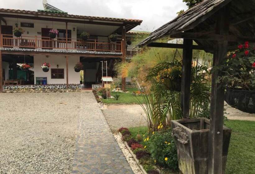 Finca Hotel Las Araucarias