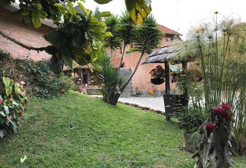 Finca Hotel Las Araucarias