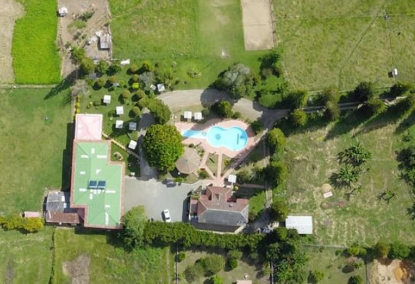 Finca Hotel Las Araucarias