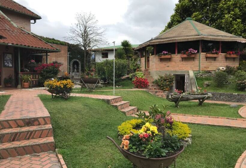 Finca Hotel Las Araucarias