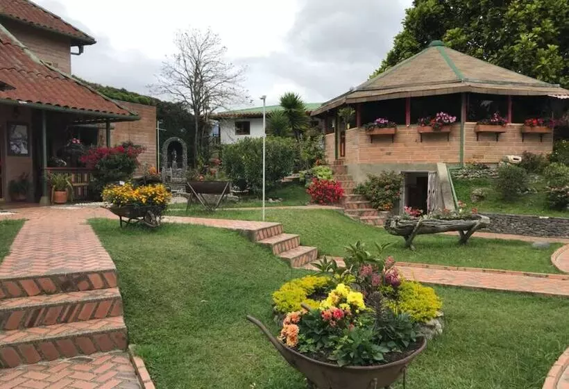 Finca Hotel Las Araucarias