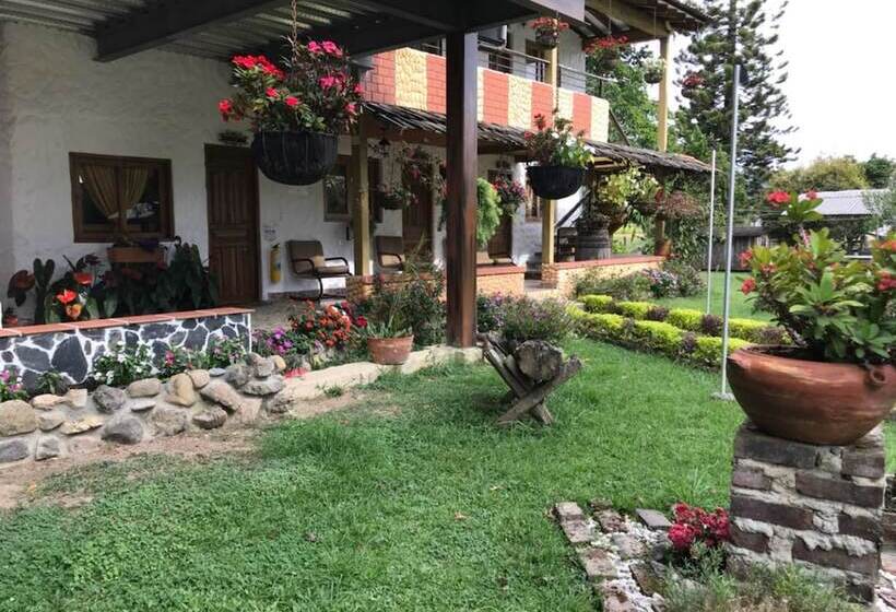 Finca Hotel Las Araucarias