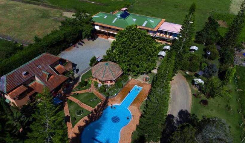 Finca Hotel Las Araucarias