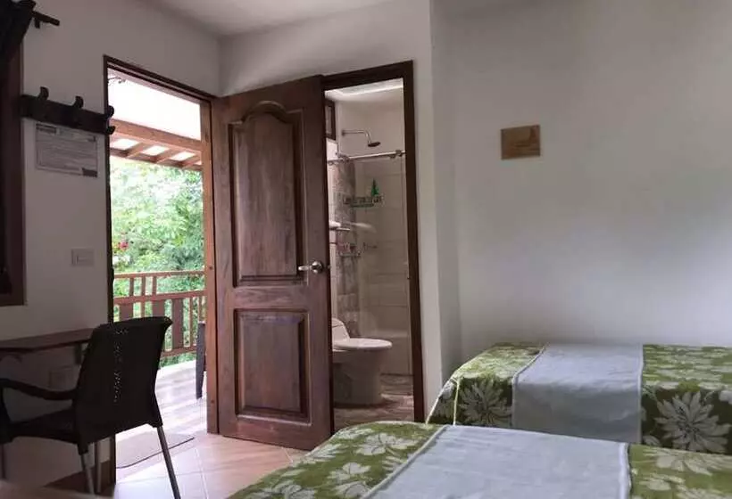 Finca Hotel Las Araucarias