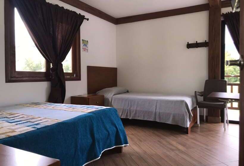 Finca Hotel Las Araucarias