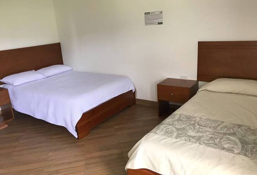 Finca Hotel Las Araucarias