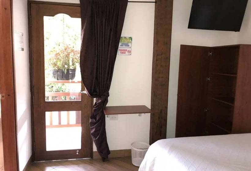 Finca Hotel Las Araucarias