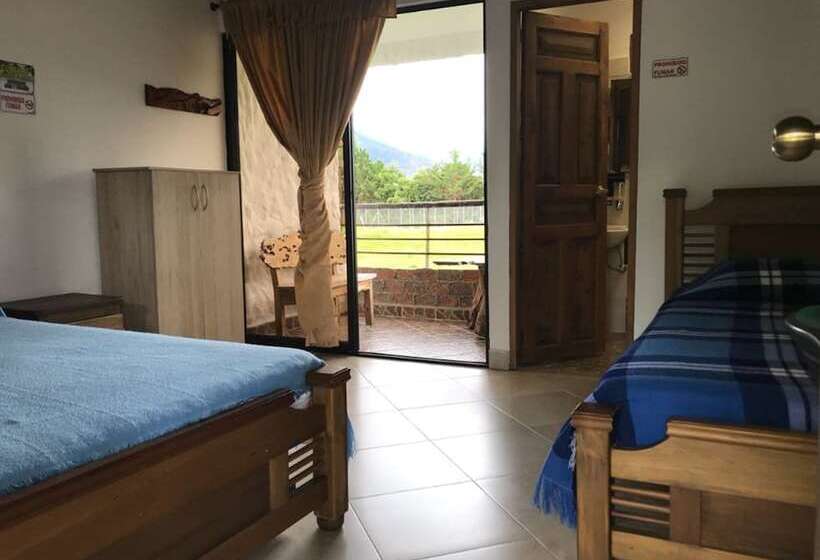 Finca Hotel Las Araucarias