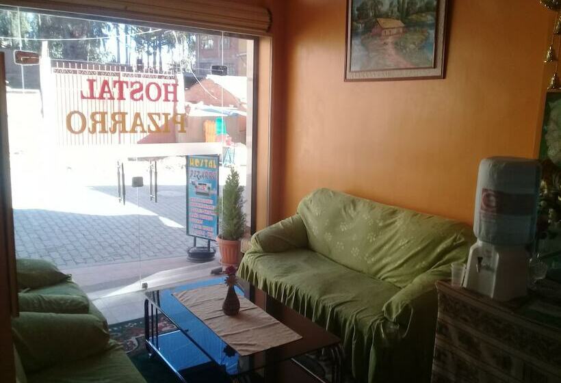 Hostal Pizarro