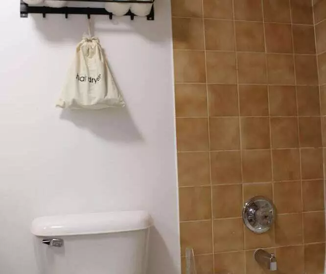 簡易ホテル The Brooks