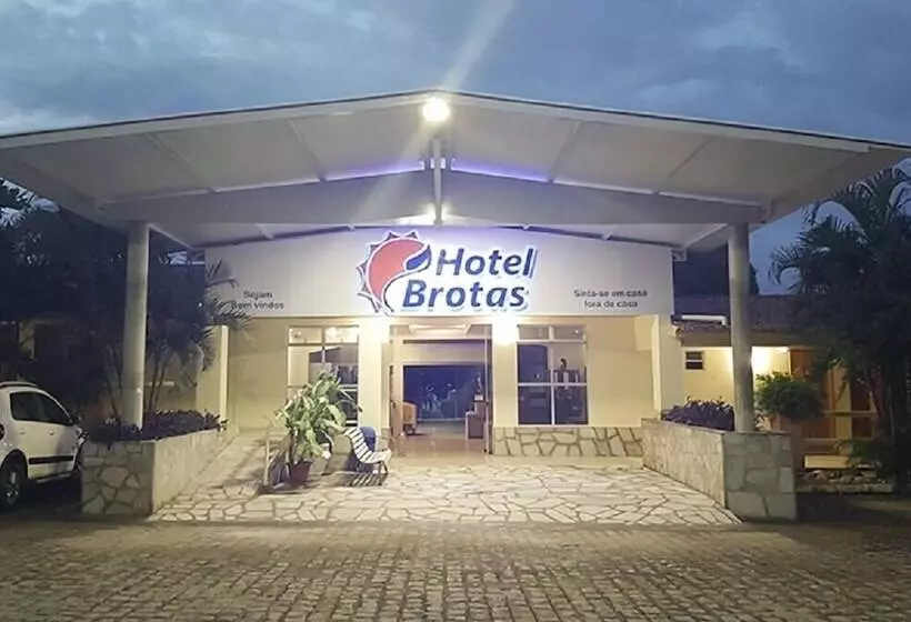 Hotelli Brotas