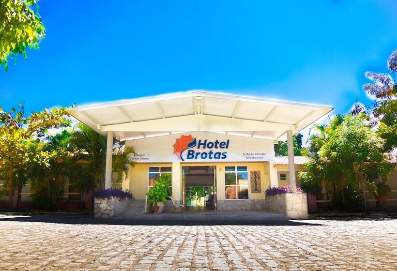 호텔 Brotas