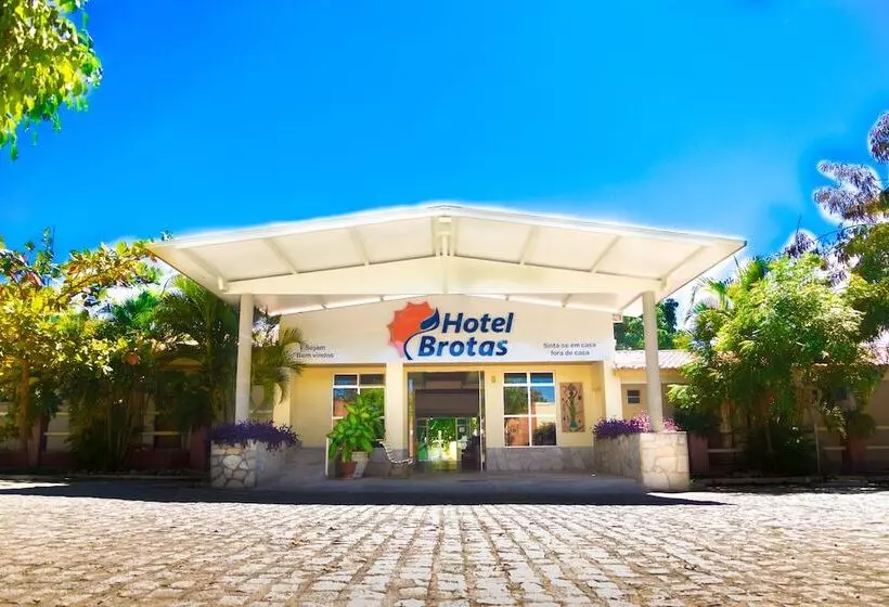 Hotelli Brotas