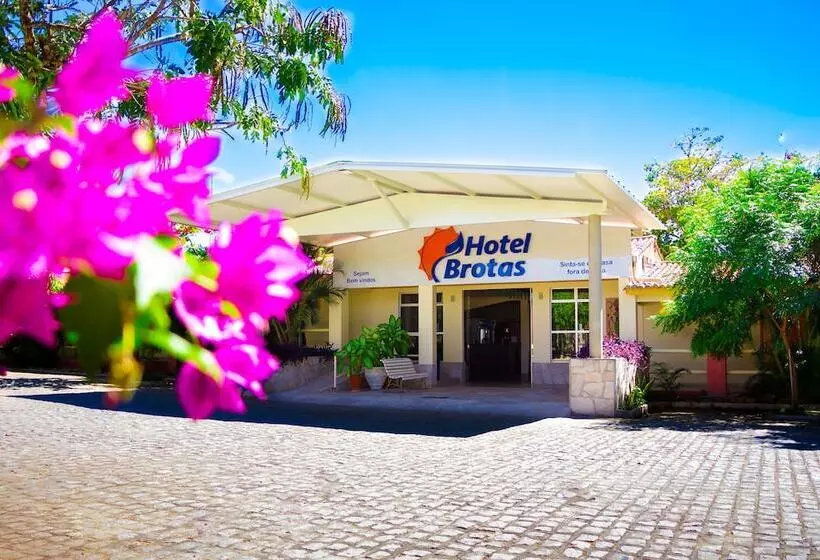 Hotelli Brotas
