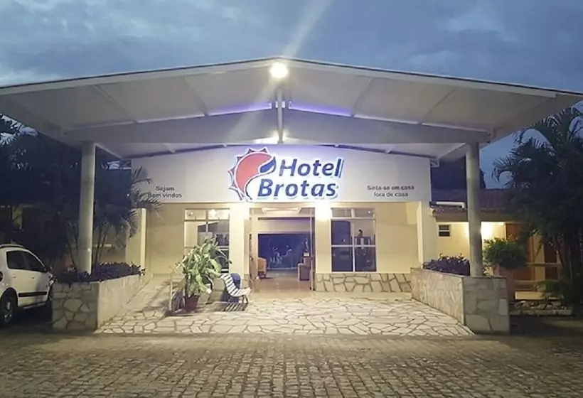 Hotelli Brotas