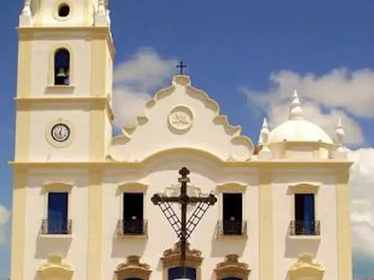 Hotelli Canoa Guest House