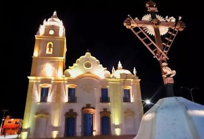 Hotelli Canoa Guest House