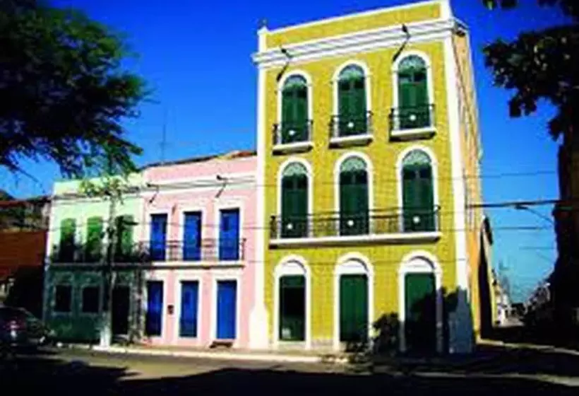 Hotelli Canoa Guest House