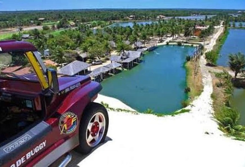 酒店 Canoa Guest House