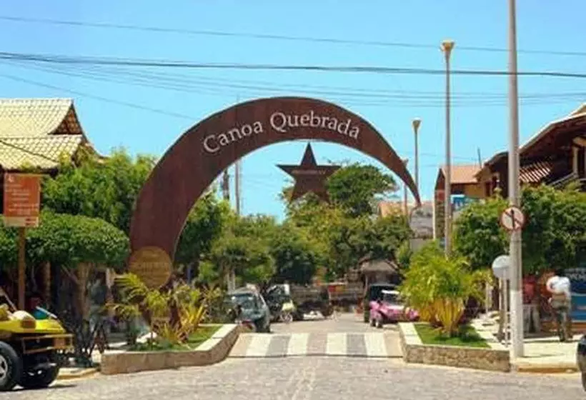Hotelli Canoa Guest House