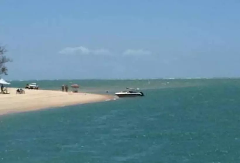 Hotelli Canoa Guest House
