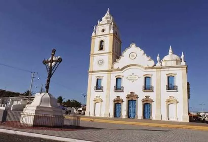 Hotelli Canoa Guest House