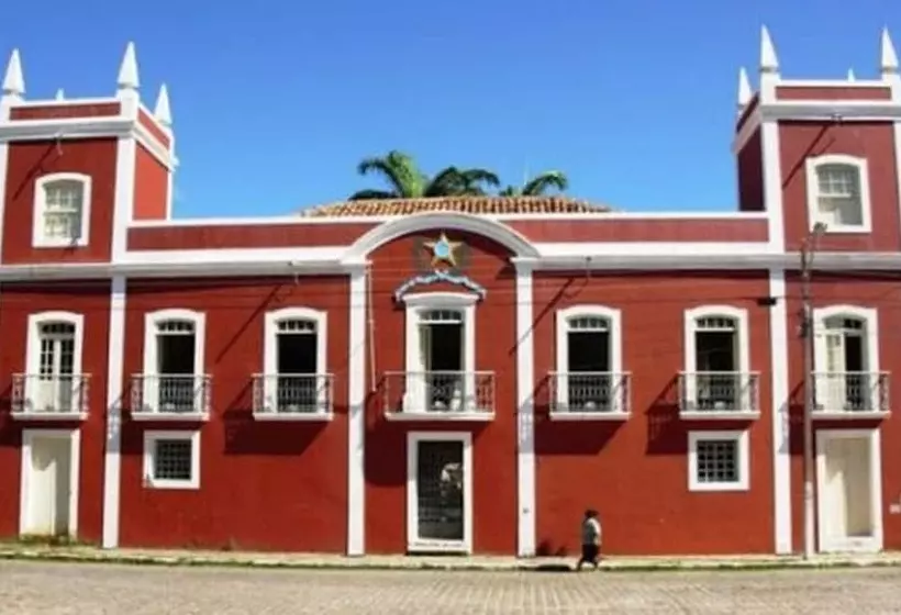 Hotelli Canoa Guest House