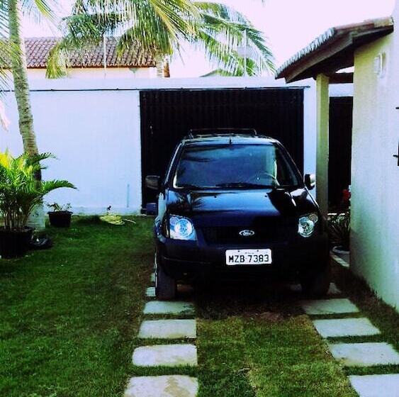 酒店 Canoa Guest House