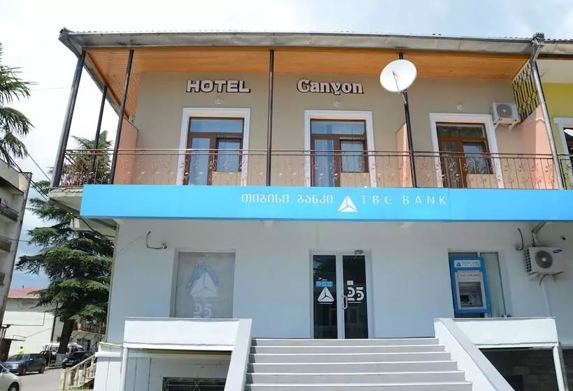 هتل Canyon
