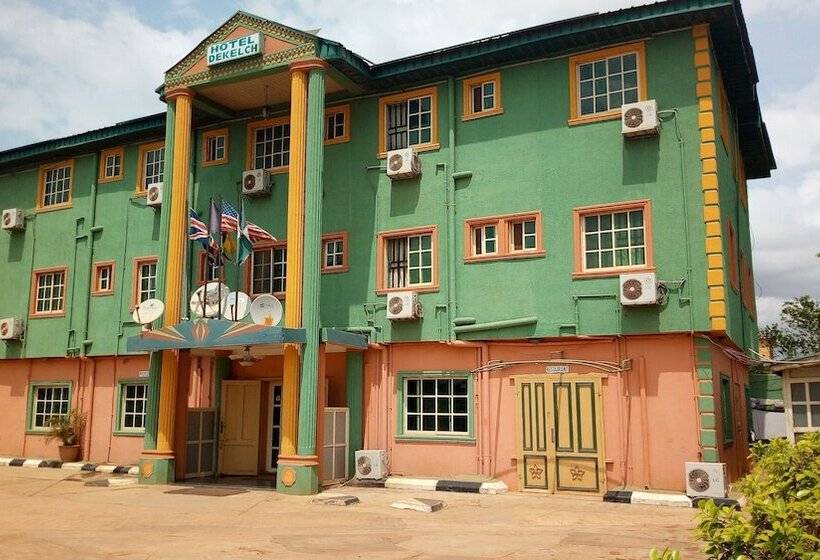 هتل Dekelch Limited