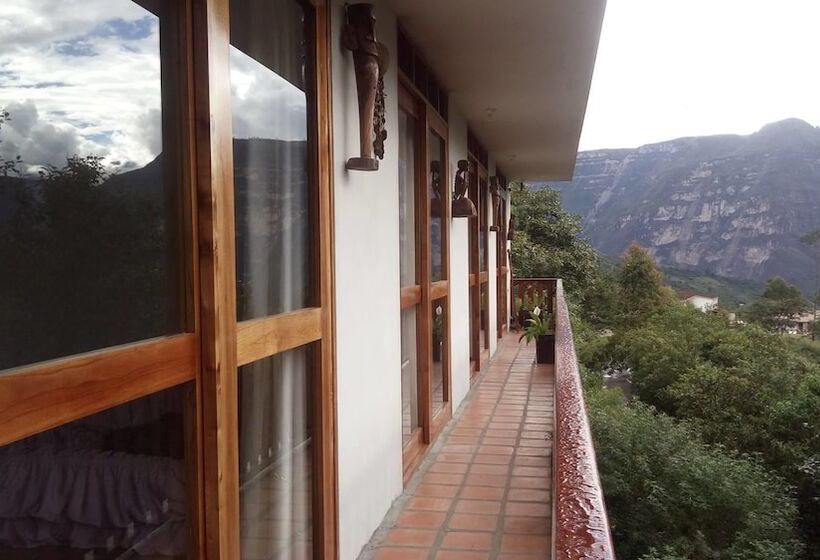 Hotel Gocta Miradors Deluxe