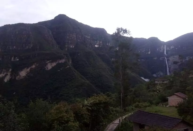 Hotelli Gocta Miradors Deluxe