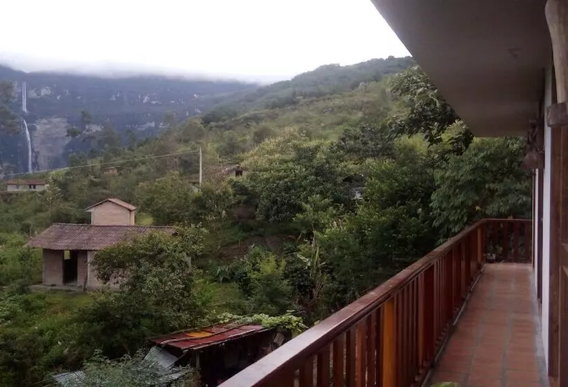 Hotelli Gocta Miradors Deluxe