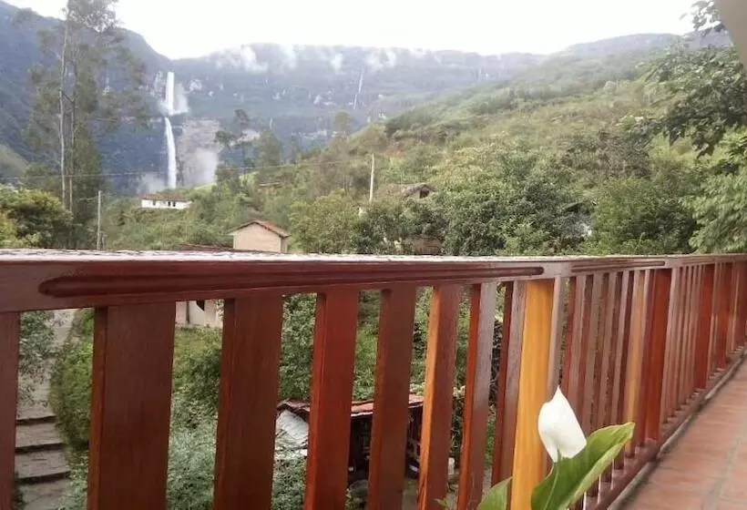 Hotelli Gocta Miradors Deluxe