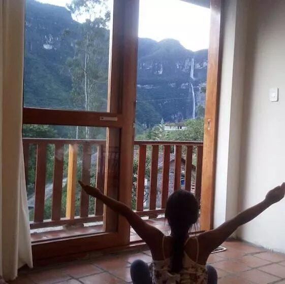 Hotelli Gocta Miradors Deluxe