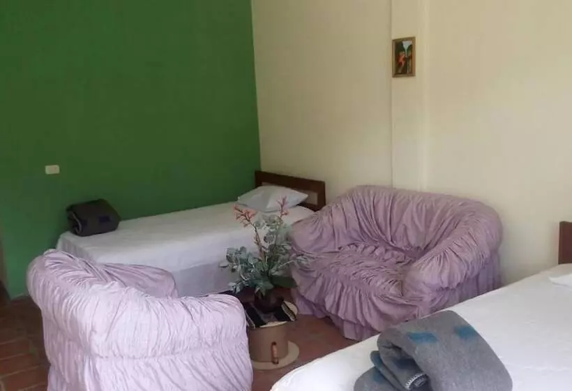 Hotelli Gocta Miradors Deluxe