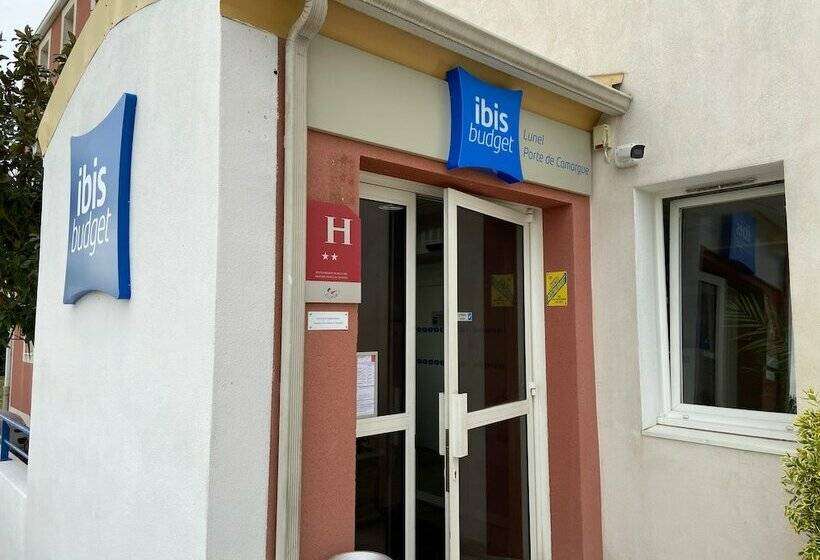 호텔 Ibis Budget Lunel Porte De Camargue