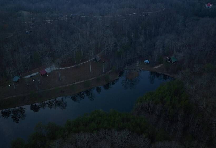 فندق Lago Linda Hideaway Camp