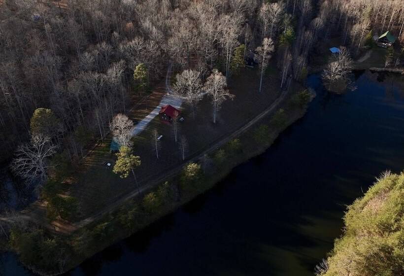 فندق Lago Linda Hideaway Camp