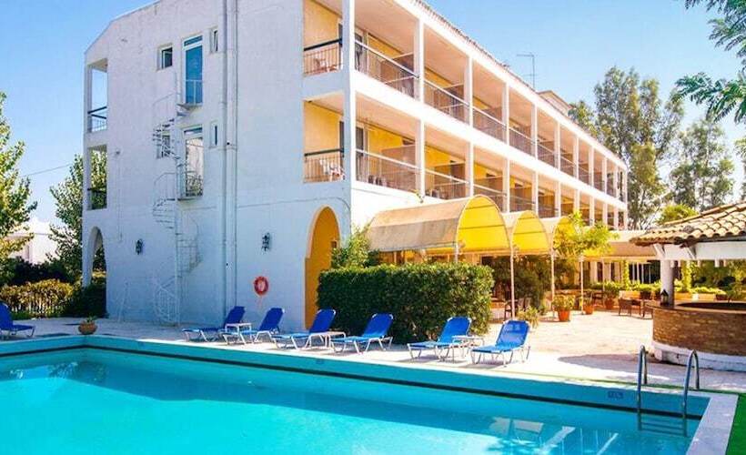 בית מלון כפרי Melody