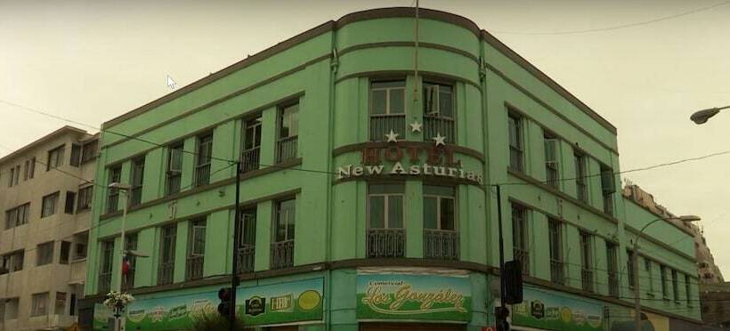 호텔 New Asturias